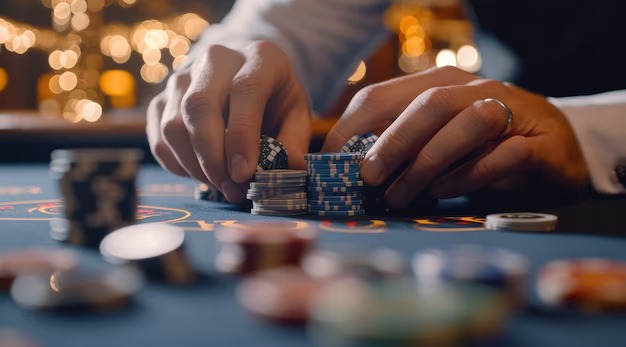 live draw china Live Baccarat Elite